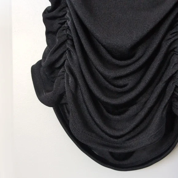 NWOT Free People Intimately Ruched Top - Picture 3 of 6